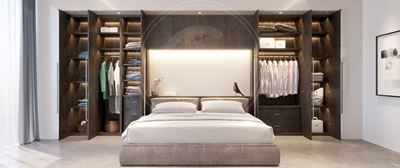 Proof Your Fitted Closets By Customising It